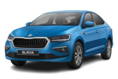 Skoda Slavia
