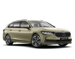 Skoda Superb IV B9 (3Y)