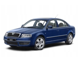 Skoda Superb I B5 (3U)