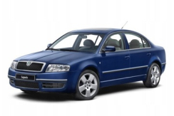 Skoda Superb I B5 (3U)