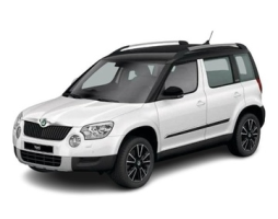 Skoda Yeti 5L