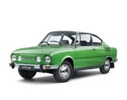 Skoda 100 Series Type 100/110