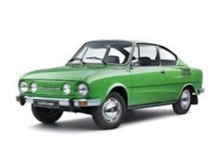 Skoda 100 Series Type 100/110