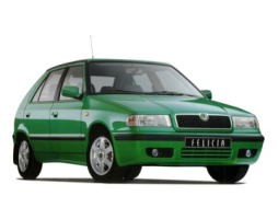 Skoda Felicia Type 791