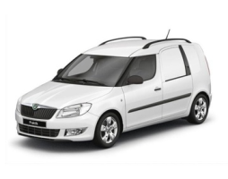 Skoda Praktik 5J