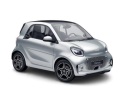Smart Fortwo III (W453) Facelift