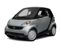 Smart Fortwo II (W451) Facelift