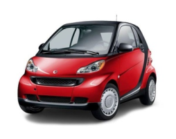 Smart Fortwo II (W451)