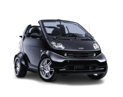 Smart Fortwo I (W450)