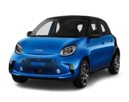 Smart Forfour II (W453) Facelift