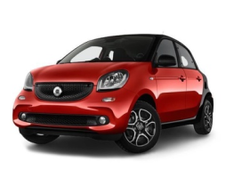 Smart Forfour II (W453)