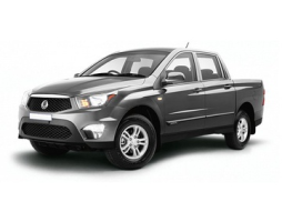 SsangYong Actyon Sports II