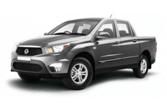 SsangYong Actyon Sports II