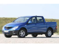 SsangYong Actyon Sports I