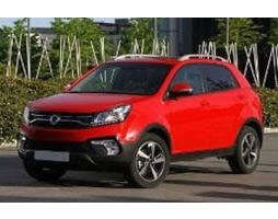 SsangYong Korando III (C200) Facelift II