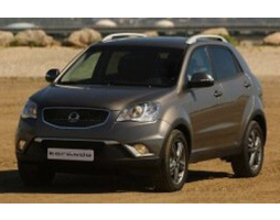 SsangYong Korando III (C200)