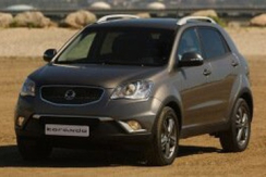 SsangYong Korando III (C200)