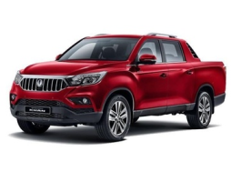 SsangYong Musso Q200