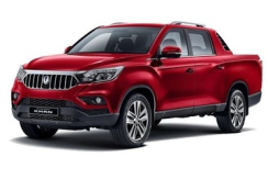 SsangYong Musso Q200
