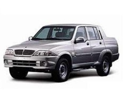 SsangYong Musso MJ