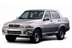 SsangYong Musso MJ