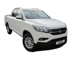 SsangYong Musso Grand Q200