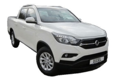 SsangYong Musso Grand Q200