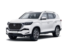 SsangYong Rexton IV Facelift