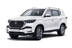SsangYong Rexton IV Facelift