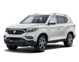 SsangYong Rexton IV