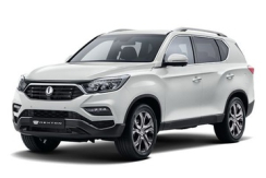 SsangYong Rexton IV
