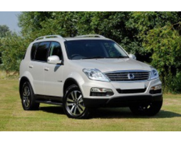 SsangYong Rexton III