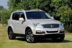 SsangYong Rexton III