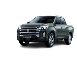 SsangYong Rexton Sports Q200 Facelift