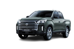 SsangYong Rexton Sports Q200 Facelift