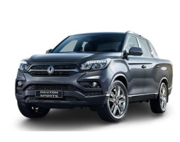SsangYong Rexton Sports Q200