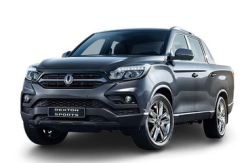 SsangYong Rexton Sports Q200