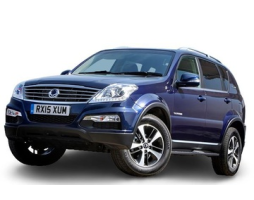 SsangYong Rexton W