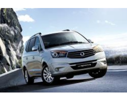 SsangYong Stavic II