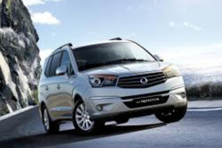 SsangYong Stavic II