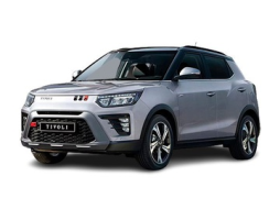 SsangYong Tivoli Facelift II