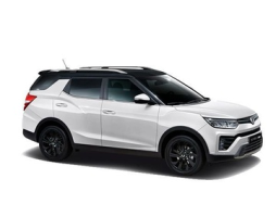 SsangYong Tivoli Grand