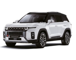 SsangYong Torres