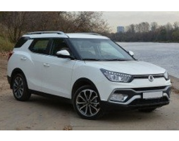 SsangYong XLV