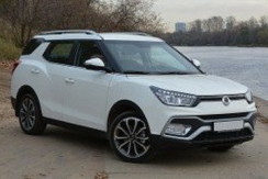 SsangYong XLV