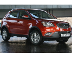SsangYong Actyon II