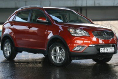 SsangYong Actyon II