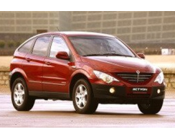 SsangYong Actyon I