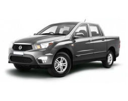 SsangYong Korando Sports