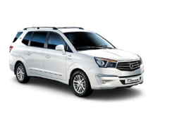 SsangYong Korando Turismo A150